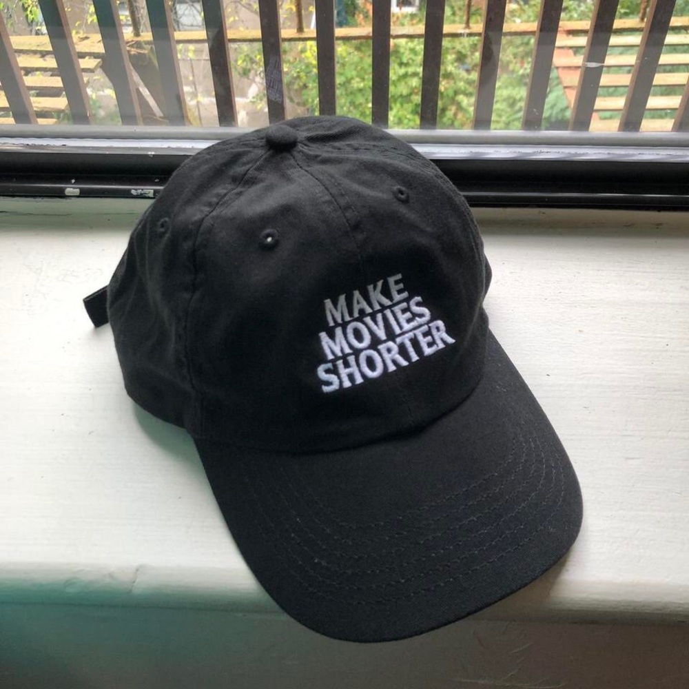 point of no return films make movies shorter hat
